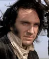 Ralph Fiennes as Heathcliff