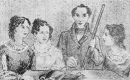 The Gun Group engraving