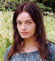 Emma Mackey as Emily