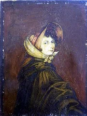 J H Thompson portrait
