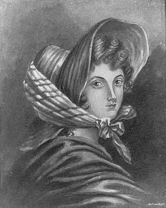 The Woman at Home portrait