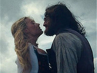 Heathcliff and Catherine