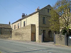 Law Hill today