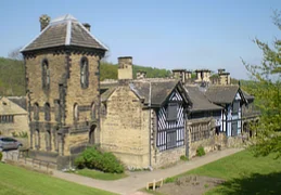 Shibden Hall exterior