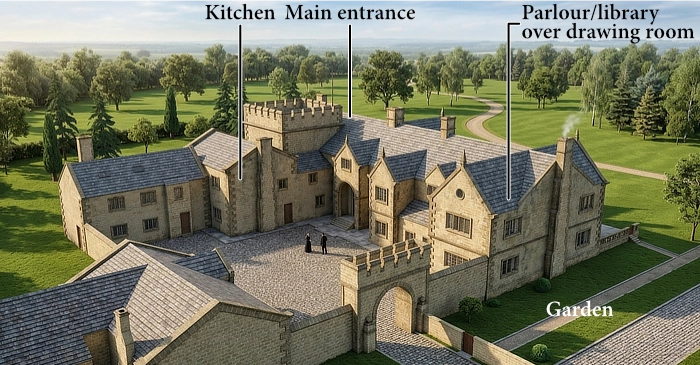 Thrushcross Grange