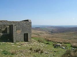 Top Withens from the west