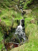 Bronte waterfall