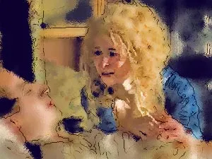 Cathy and her father