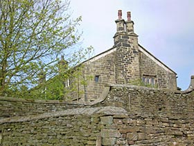 Ponden Hall End