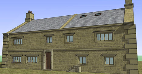 Frontage